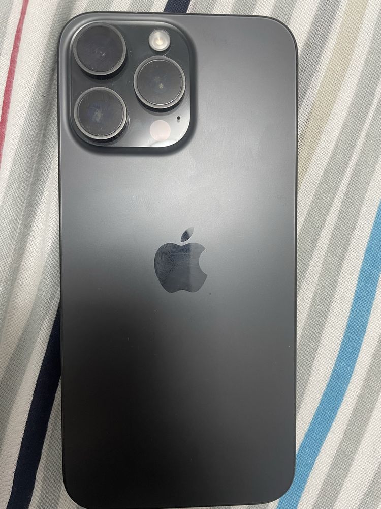 Iphone 15 ProMax 512gb (ler anuncio)