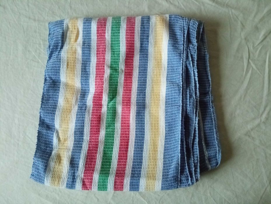 Ткань полотеничная, полотеничное, кухонные полотенца, 34х575 см, ОБМЕН