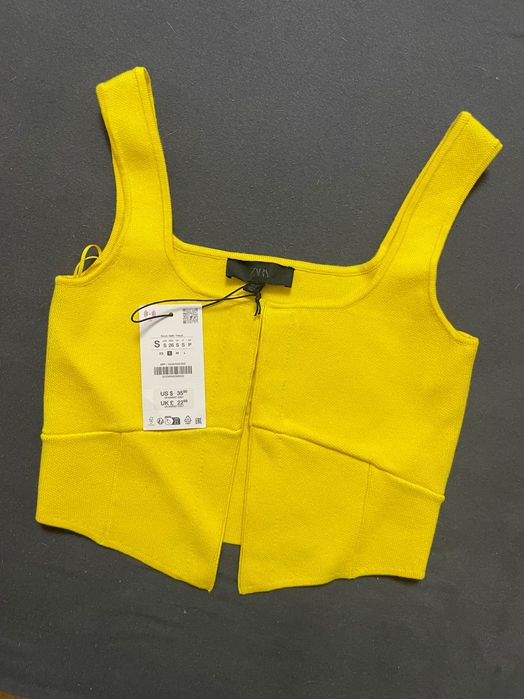 Топ Zara новый зара