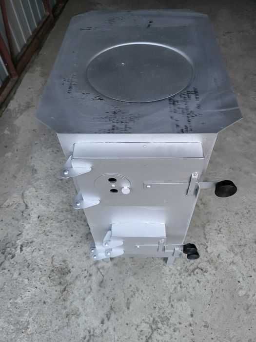 Nowy piec Koza 9 cegieł szamotowych