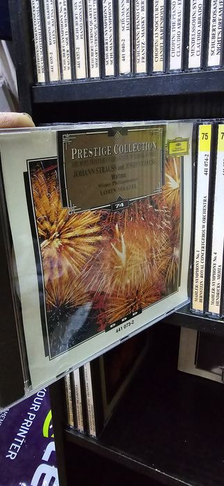 Vendo CDS de música