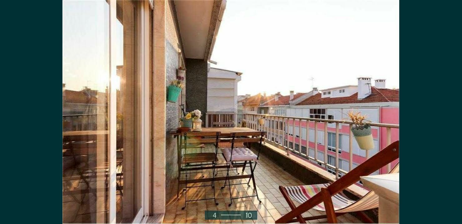 Apartamento T2 Benfica Lisboa
