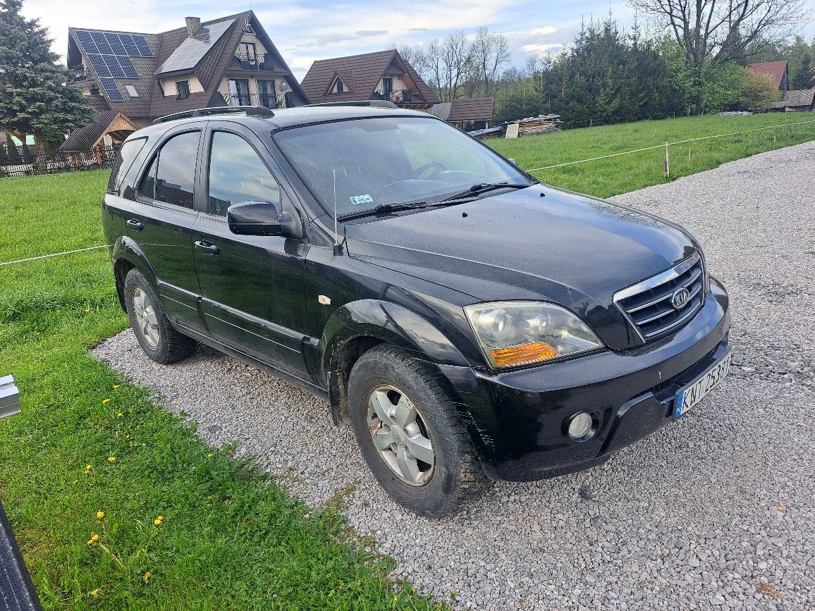 Kia sorento 2,5 170km 2008r