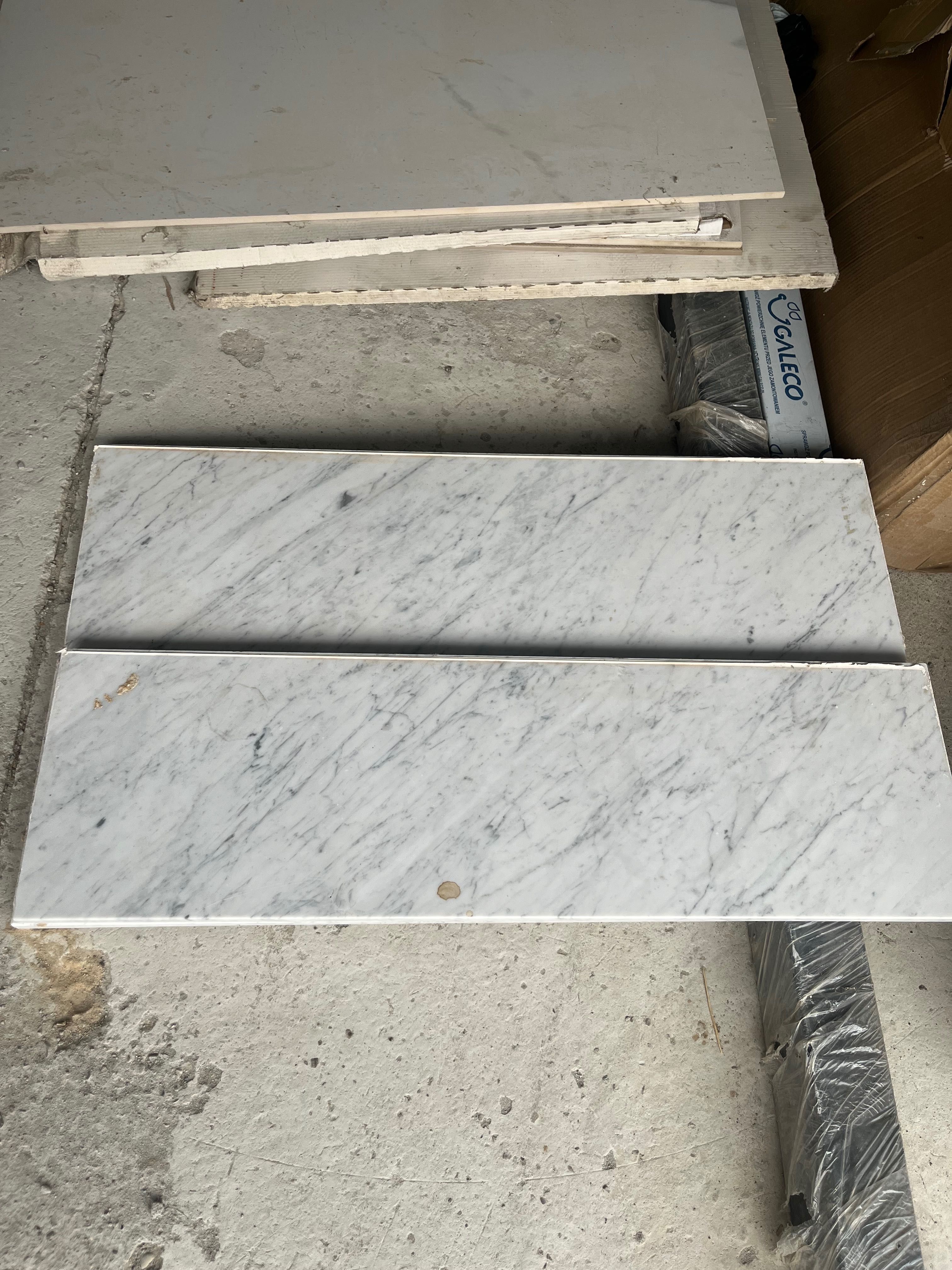 Parapet granitowy