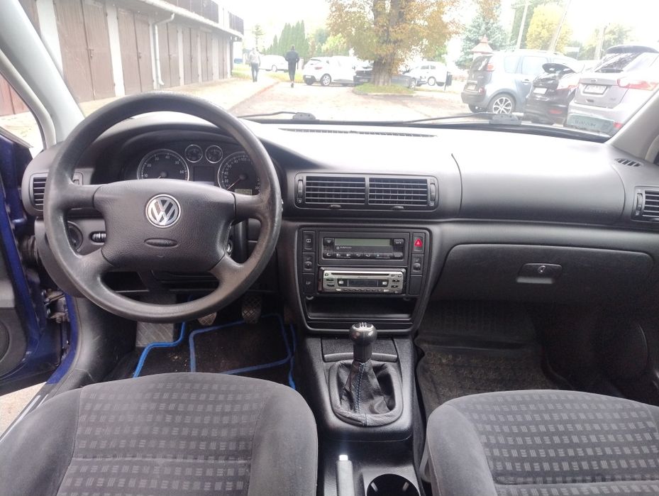 VW Passat 2.0 Benzyna Właściciel