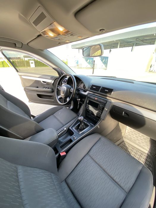 Audi a4 b7 2.0 TDI