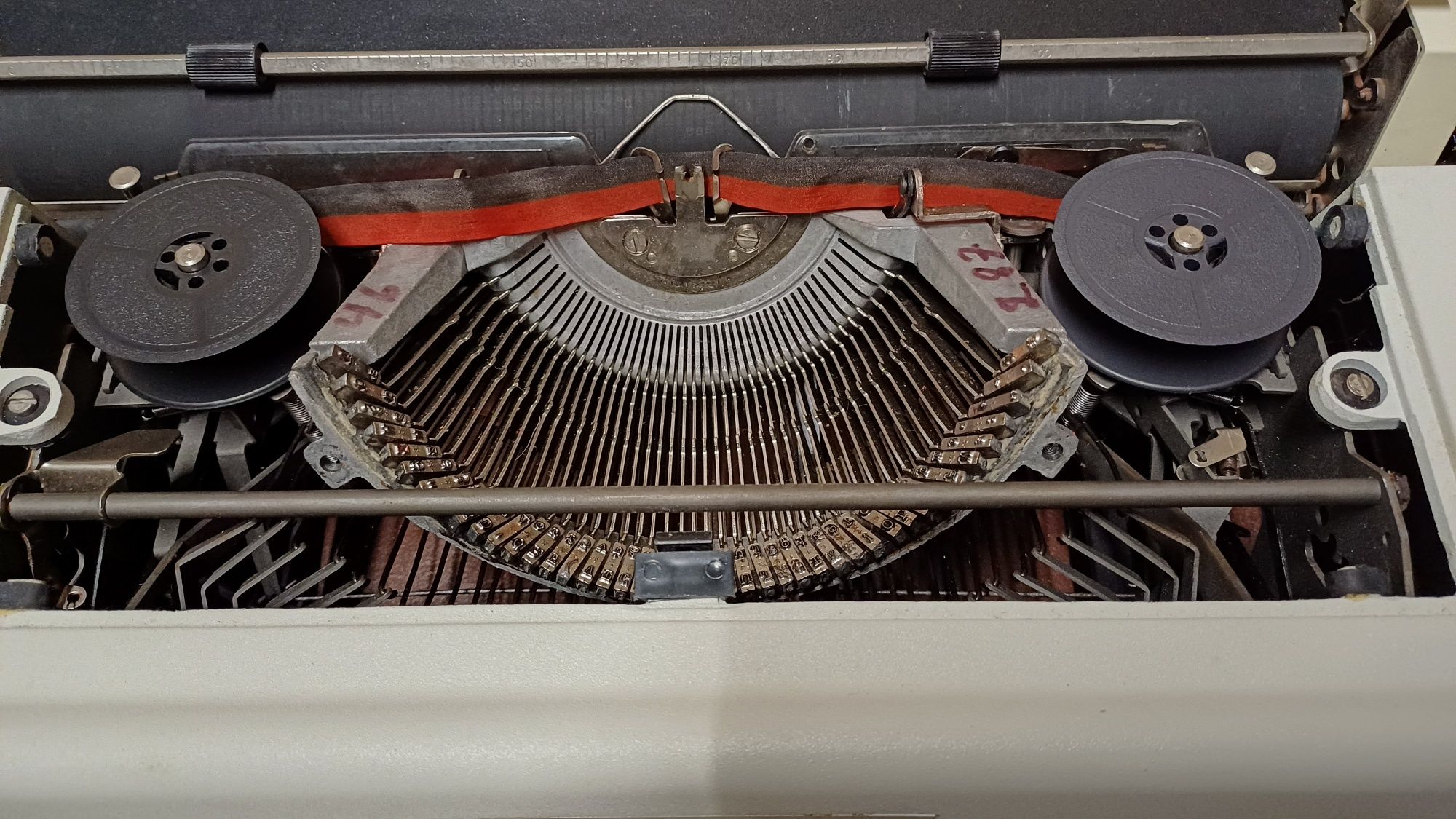 Olivetti como nova