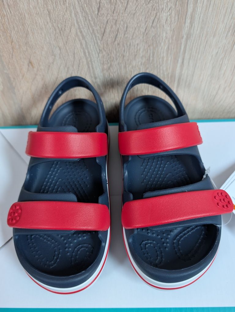 Sandałki Crocs nowe