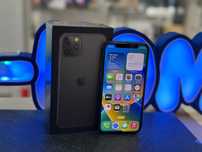 Smartfon APPLE iPhone 11 Pro 64GB 5.8" Space gray / RATY