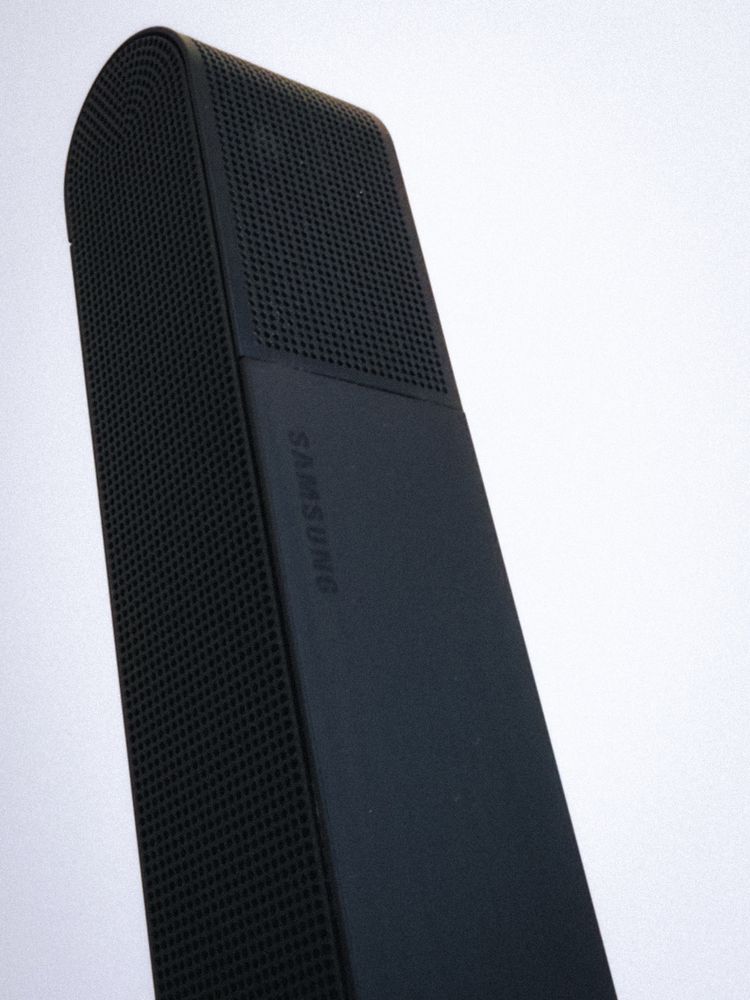 Soundbar SAMSUNG HW-S800B Czarny – Stan idealny