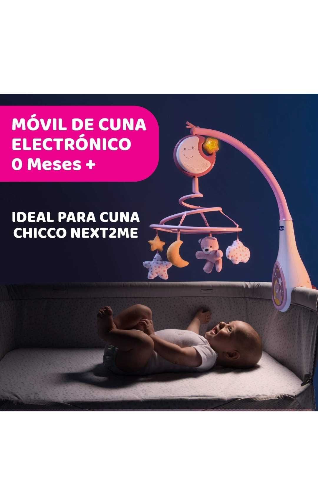 Chicco Next2Dreams Carrossel