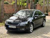 Skoda Octavia III gen, 1.4 TSI Automat