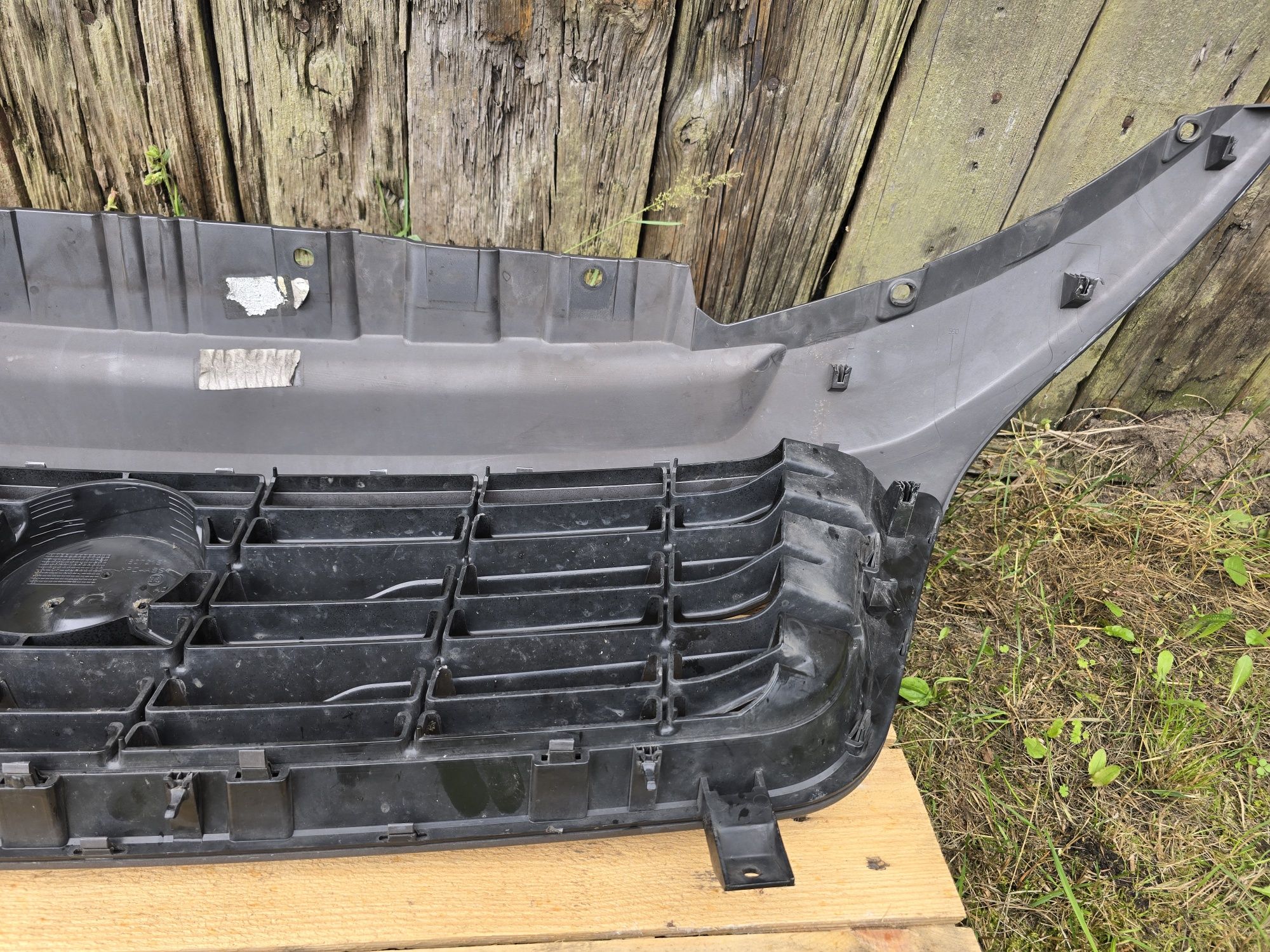 Grill Atrapa Fiat Ducato Power Jak Nowy