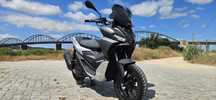 Aprilia sr gt 125cc