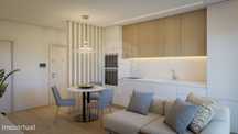 Apartamento T1 para venda