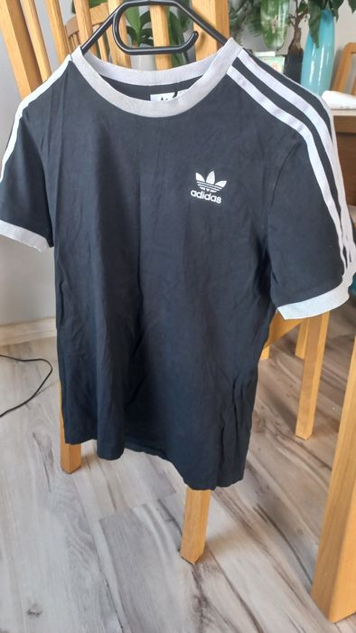 Koszulka tshirt 3-stripes adidas 42 xl