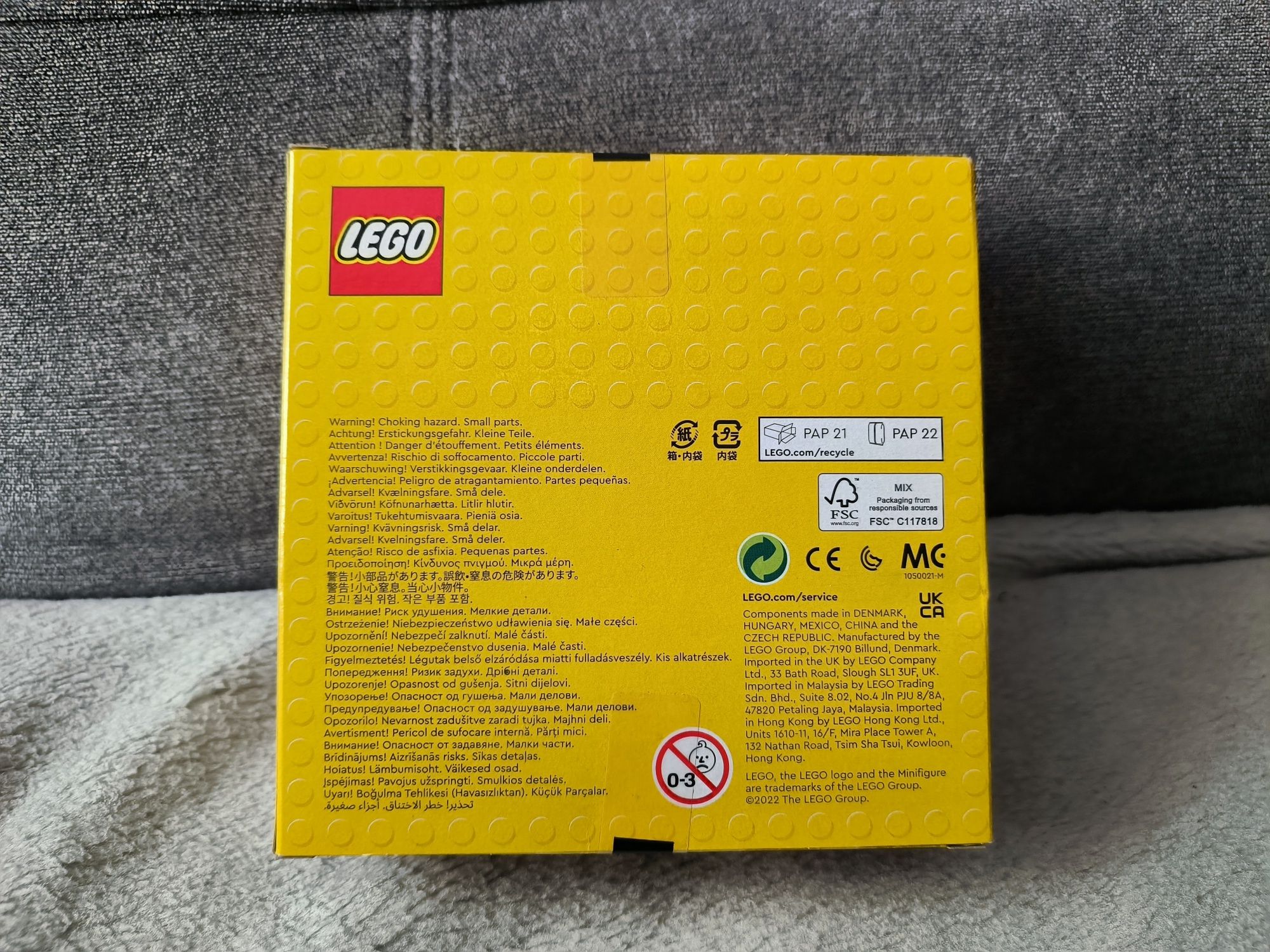 Lego Przejażdżka na smoku