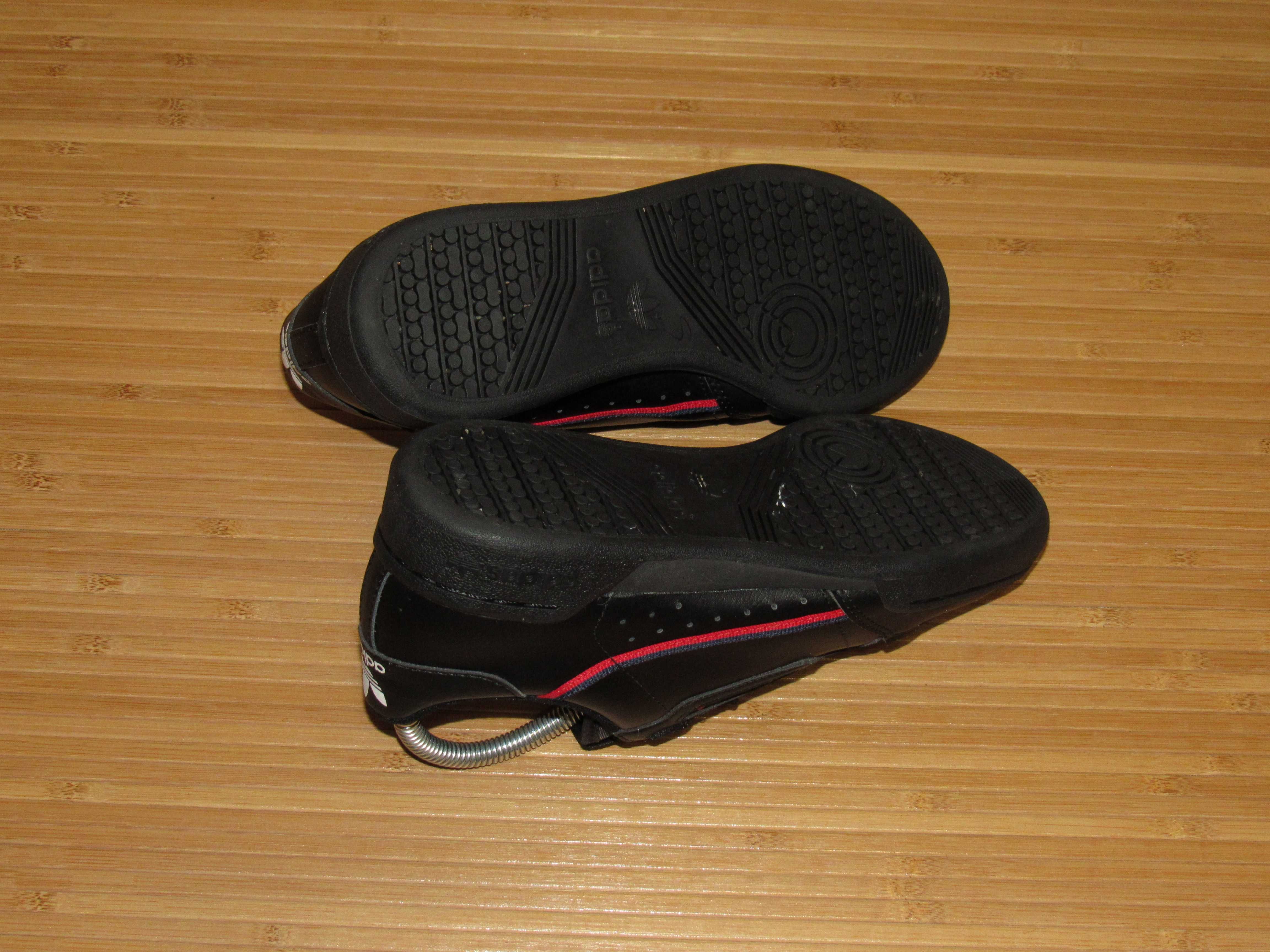 Кроссовки (кожа) Adidas Continental 80; Ст-ка: 23см: FR-36⅔