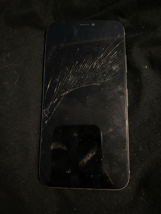 Iphone xs usado partido
