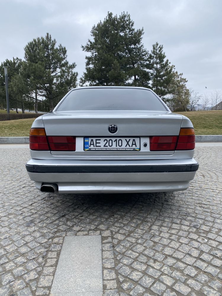 BMW E34 520i 1991