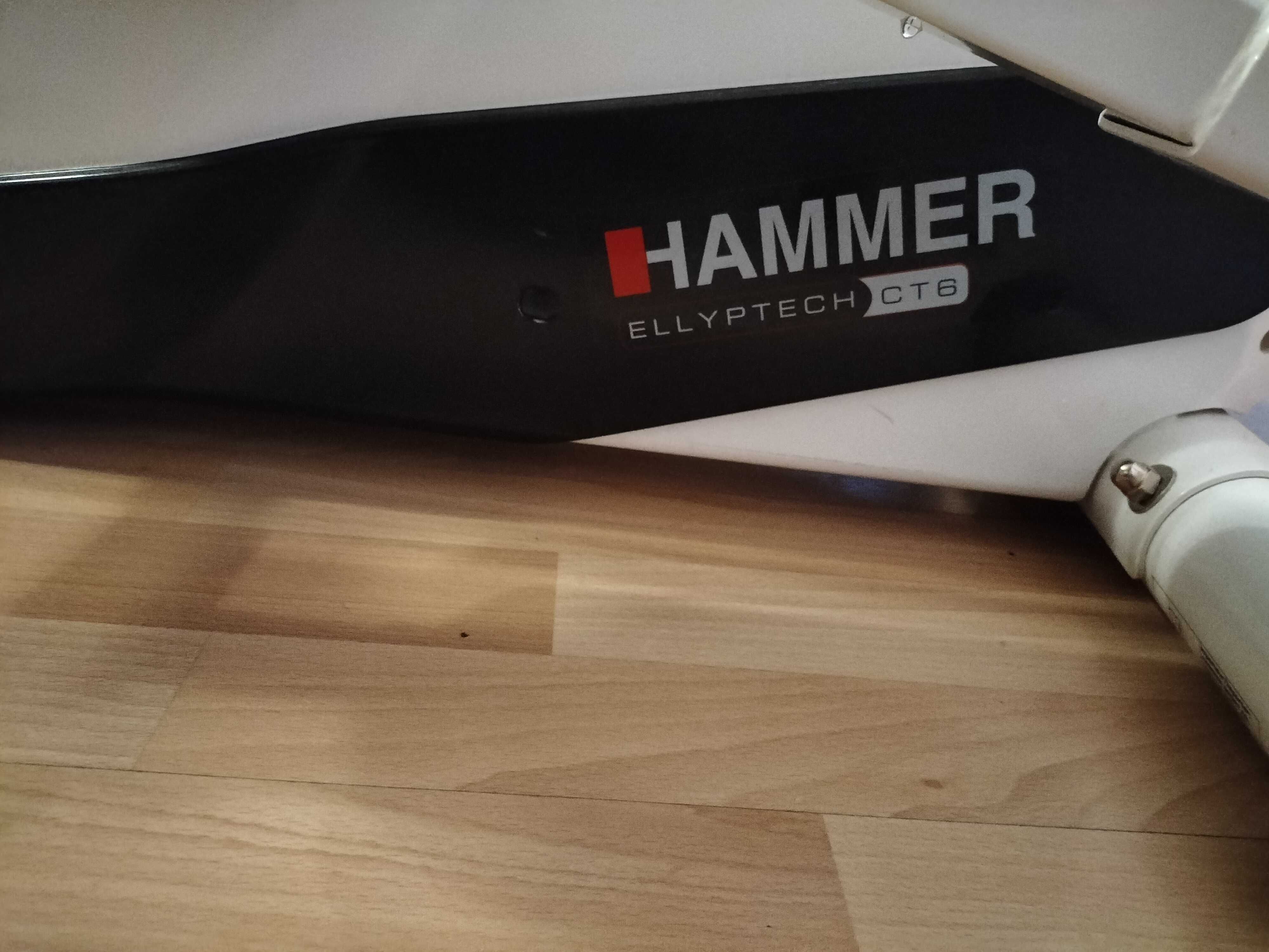 Orbitrek Hammer Ellyptech CT6