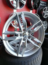 4 Jantes 17" 5x108 (NOVAS) Para Ford, volvo, V40 , peugeot 308, 508