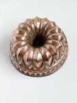 Forma de Bolos em Cobre