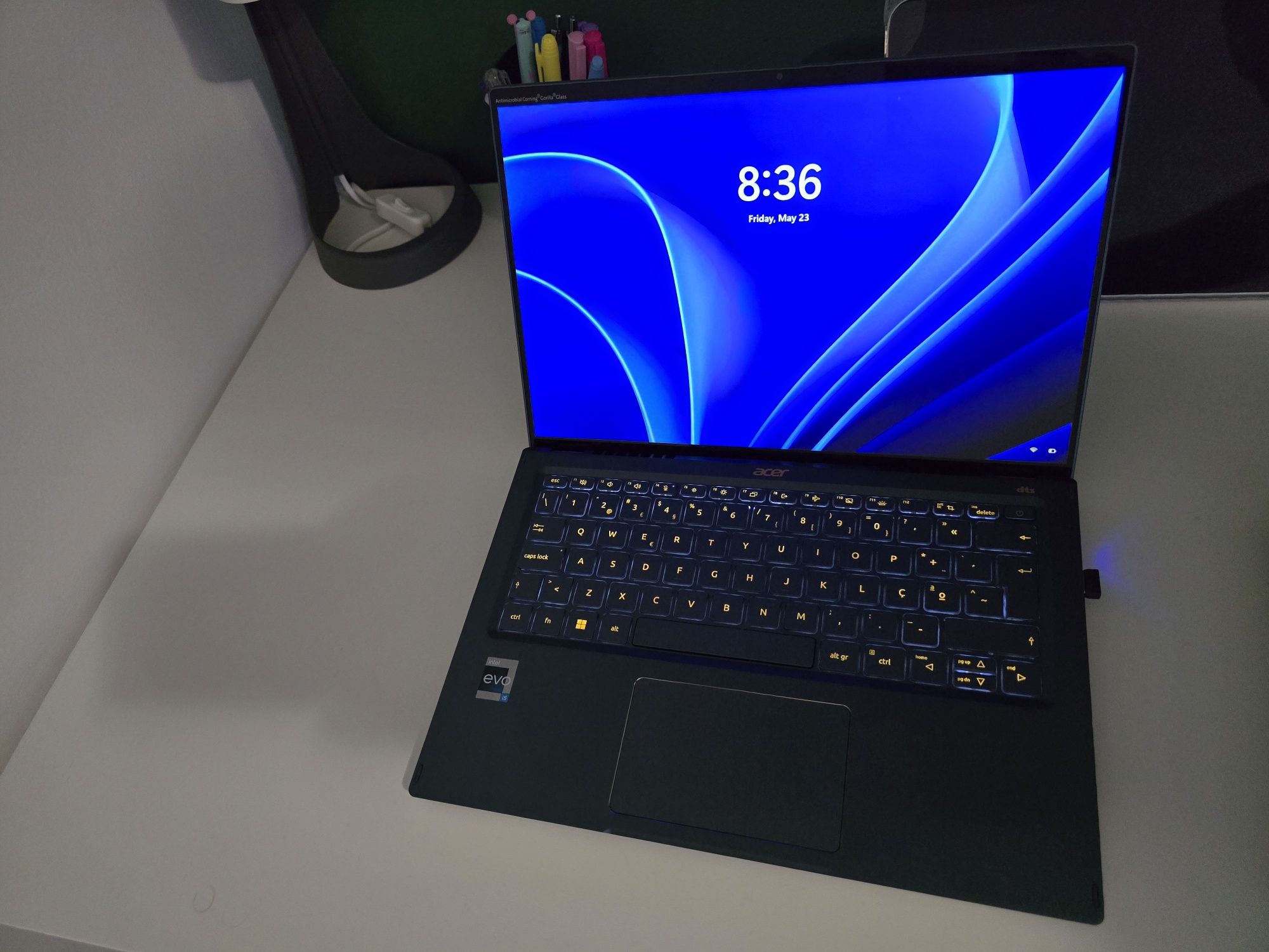 Portátil Acer Swift 5