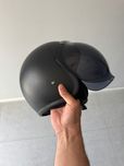 Kask Biltwell rozmiar M with szyba