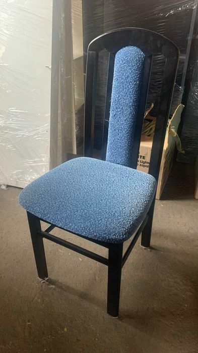 Wygodne krzesło tapicerowane x 4 sztuki
