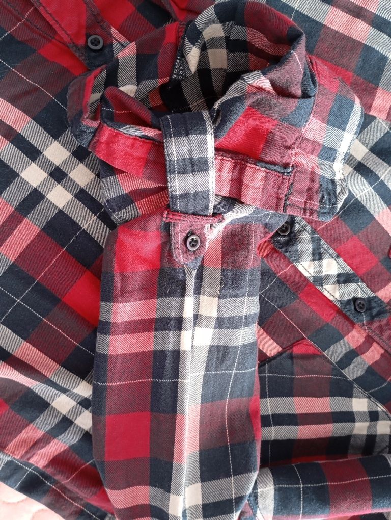 Camisa Stradivarius