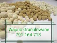 Wapno Granulowane Nawozowe