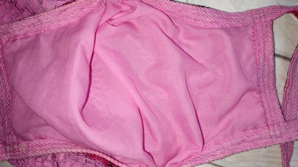 Torba siatka shoperka paryżanka