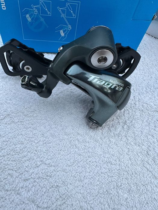 Desviador Shimano Tiagra 4700 10V caixa média