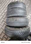 Nowe demo opony zimowe 205/60/16 Michelin Alpin6 22r