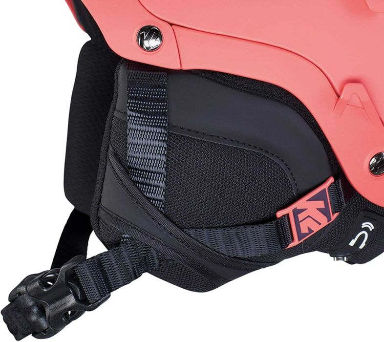 Шлем шолом лижній жіночий K2 Virtue 51-55 см