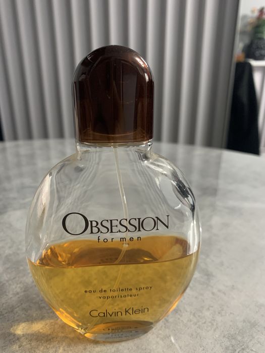 Calvin Klein Obsession 125ml