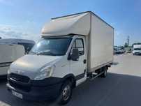 Iveco Daily 35c13 zamiana