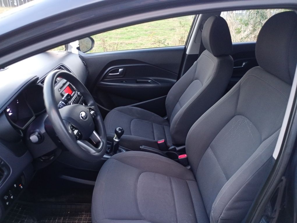 Kia Rio 1.2 Benzyna 85km.