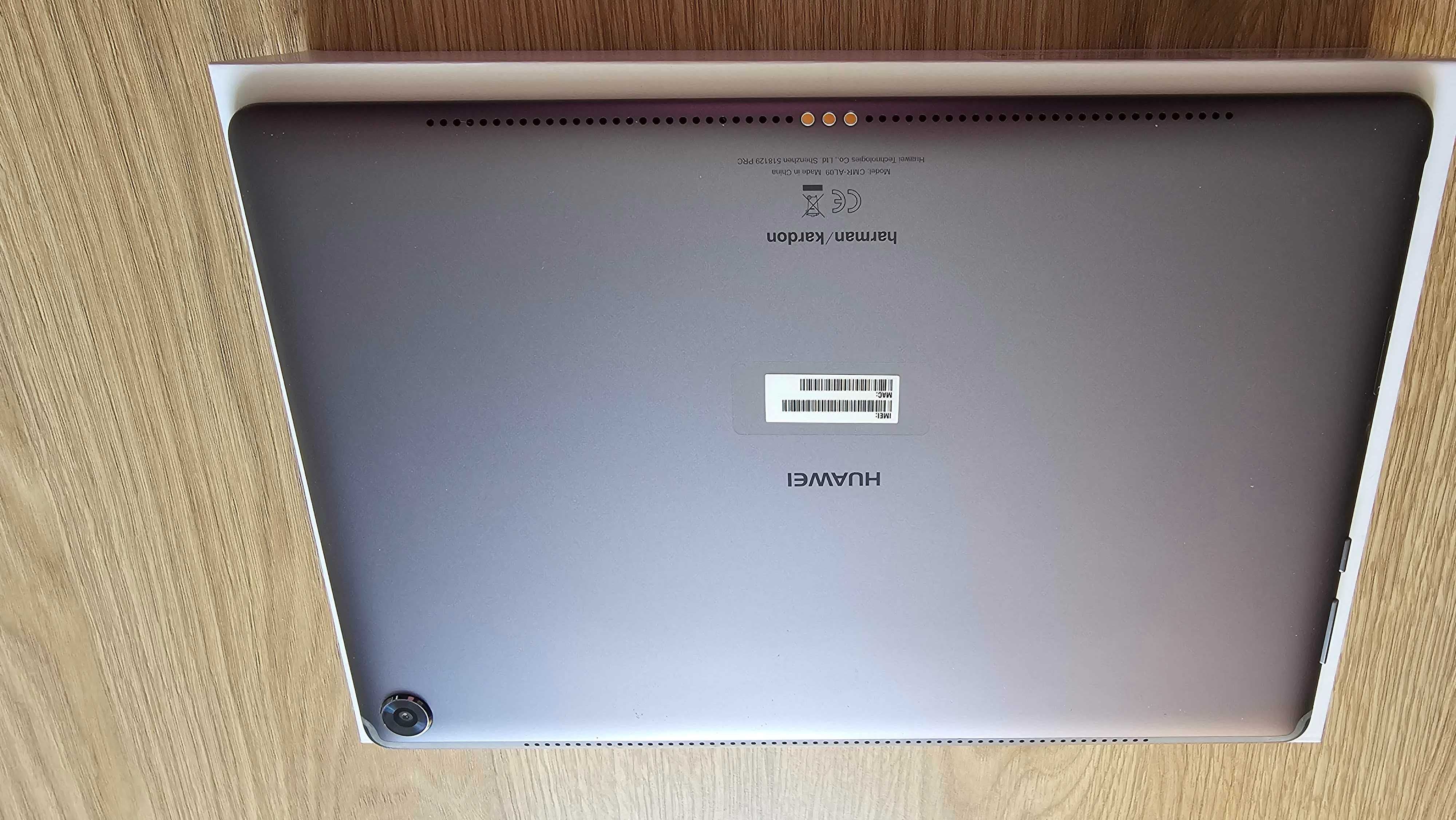 Tablet Huawei MediaPad M5 LTE 10,8'