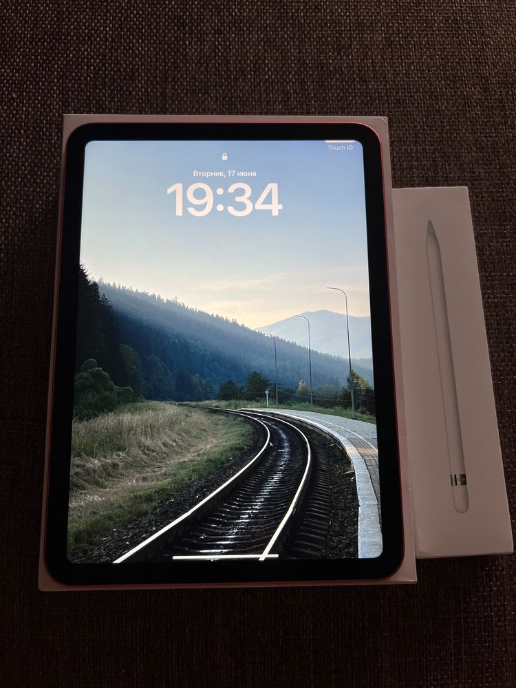 Ipad 10.9 64gb wifi 2022