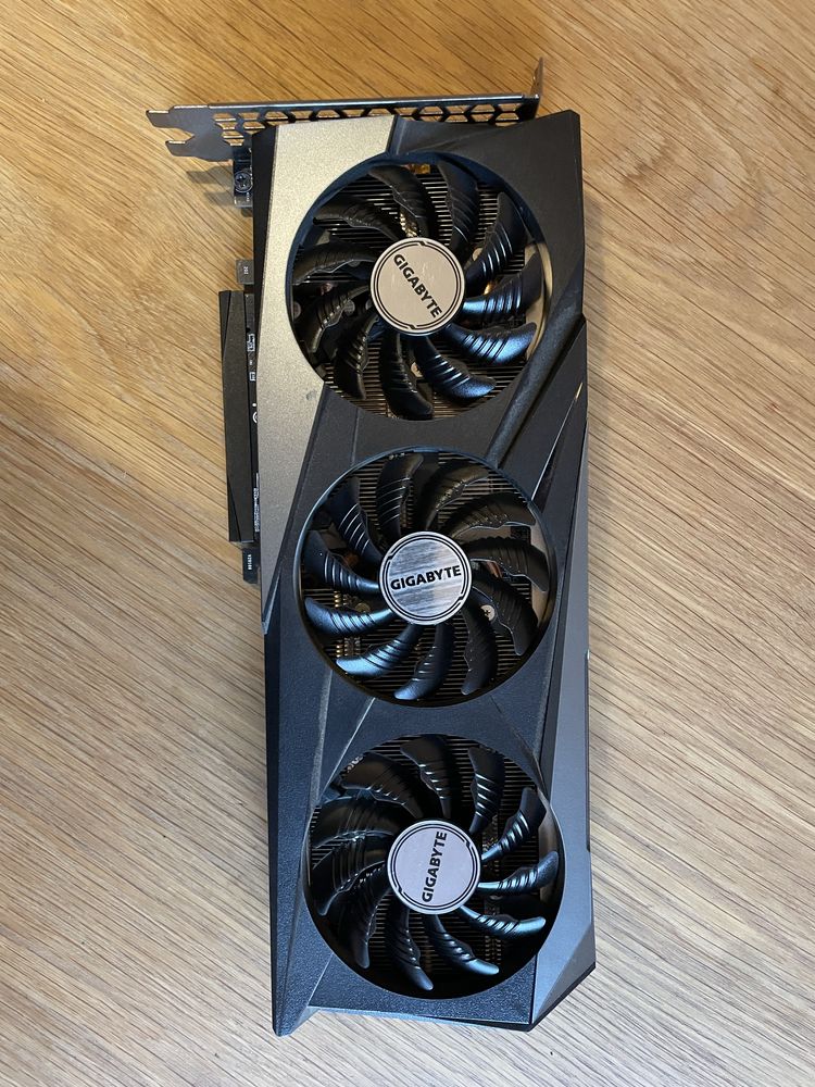 Gigabyte RTX 3060ti Gaming OC 8G rev 2.0