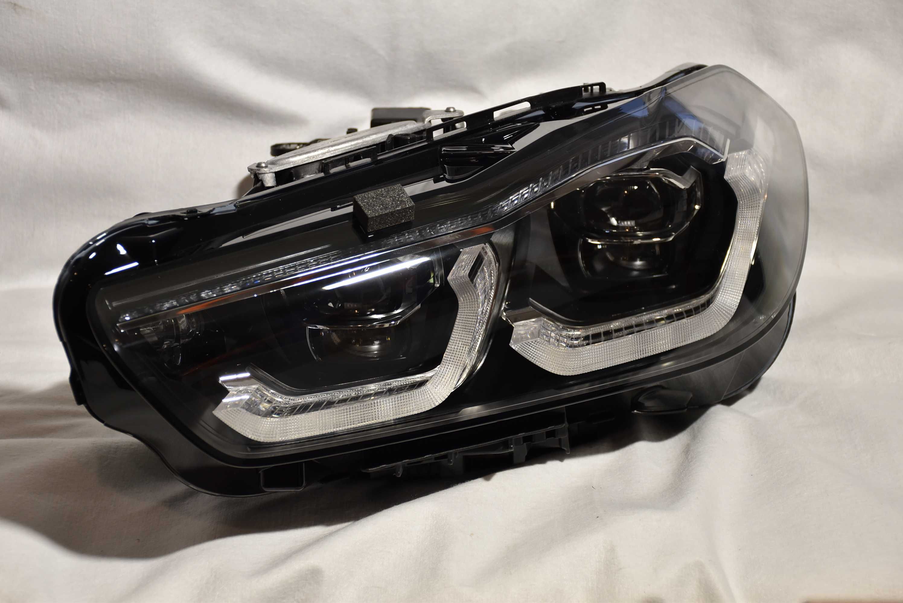 Nowe OEM BMW X2 F39 LCI LIFT LED ADAPTIV 5A29E95, 5A29E96 lewa i prawa