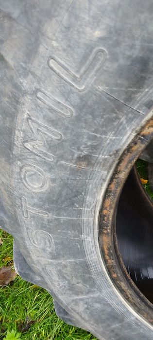 Opony 18,4-38 Taurus