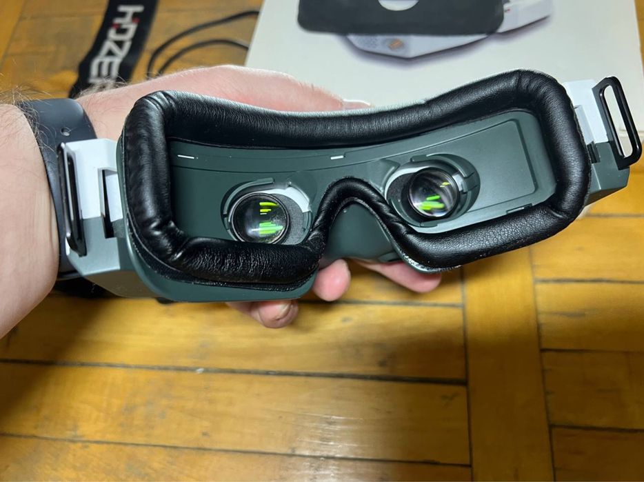 Назва FPV окуляри HDzero goggles