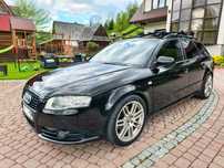 Audi A4 Audi A4 B7 S-line Quattro 2.0 tdi 170 km +