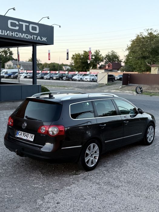 Volkswagen Passat B6 2.0TDI (Доставка по Україні)