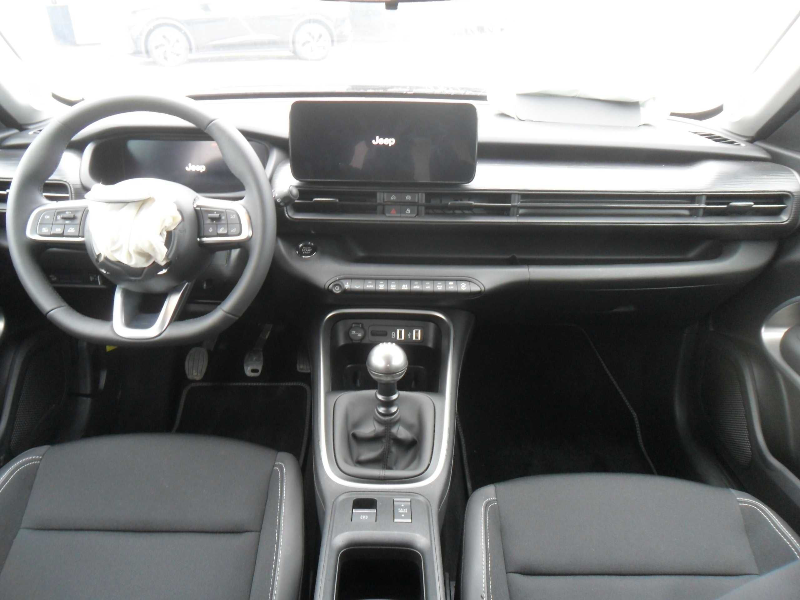Jeep Avenger 1.2 GSE T3 Altitude 130CV (2024)
