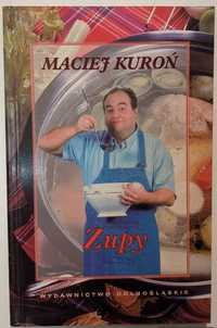 Zupy - Maciej Kuroń