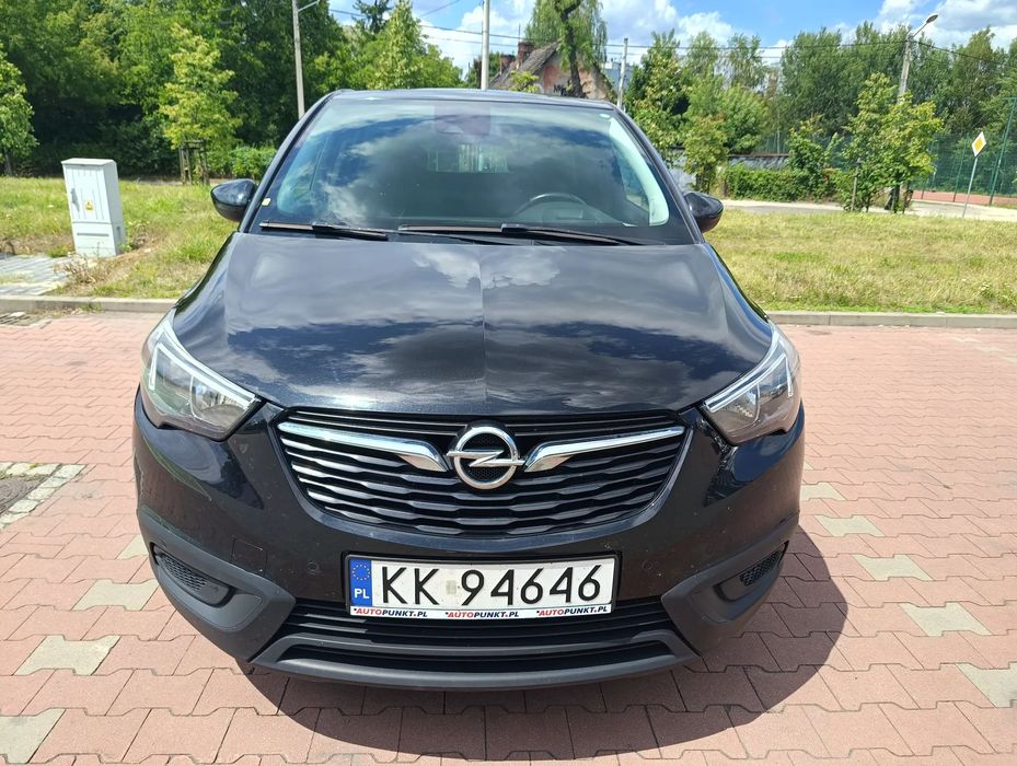Opel Crossland X OPEL CROSSLAND X,2019 r,bogata wersja wyposażenia,wymieniony rozrząd